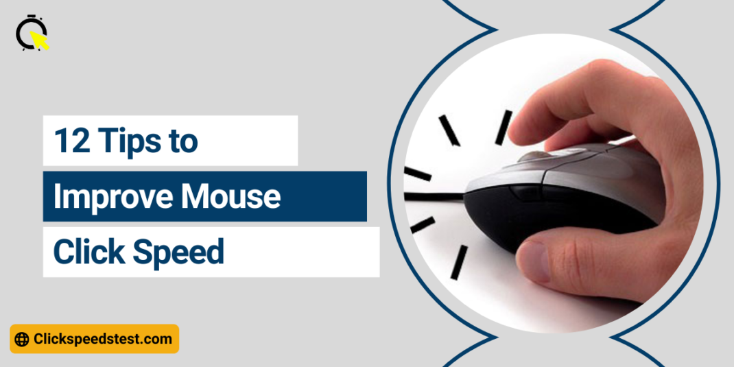 Mouse Click Speed